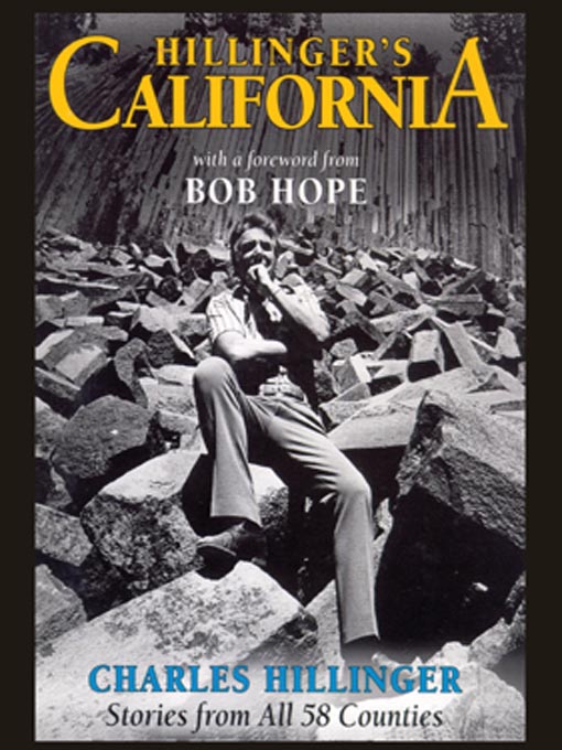 Title details for Hillinger's California by Charles Hillinger - Available
